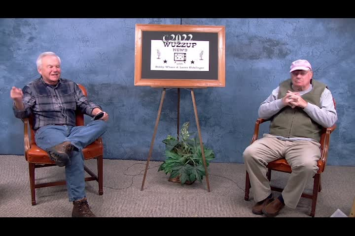 Thumbnail image for Wuzzup News Show - January 6, 2022