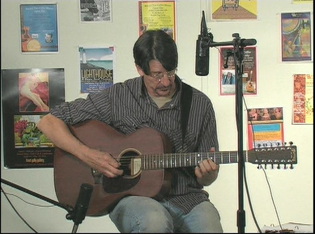 Thumbnail image for Maine Music Featuring Peter Alexander