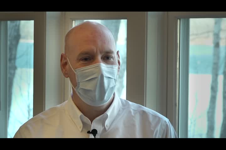 Thumbnail image for Coronavirus Update - Miles Health - Tuesday, January 11, 2022