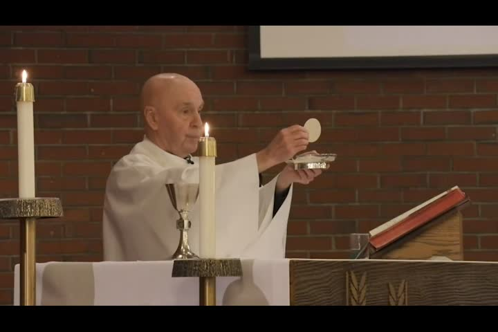 Thumbnail image for All Saints Parish - Services - January 09, 2022