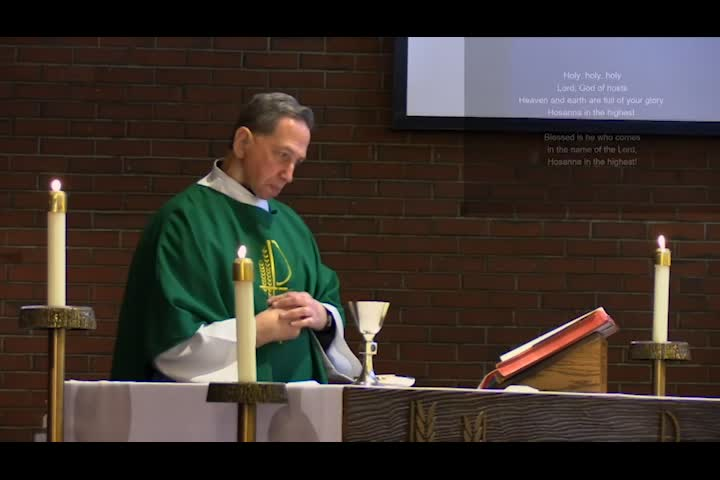 Thumbnail image for All Saints Parish - Services - January 16, 2022