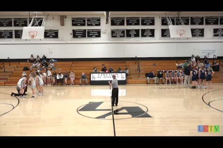 Thumbnail image for LA Girls vs Oceanside - January 18, 2022