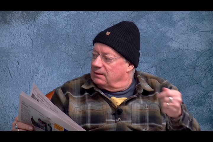 Thumbnail image for Wuzzup News Show - January 20, 2022