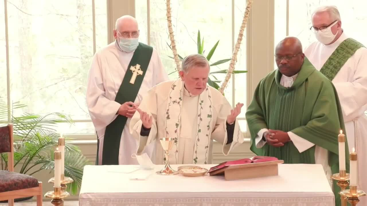 Thumbnail image for All Saints Parish - Services - January 23, 2022