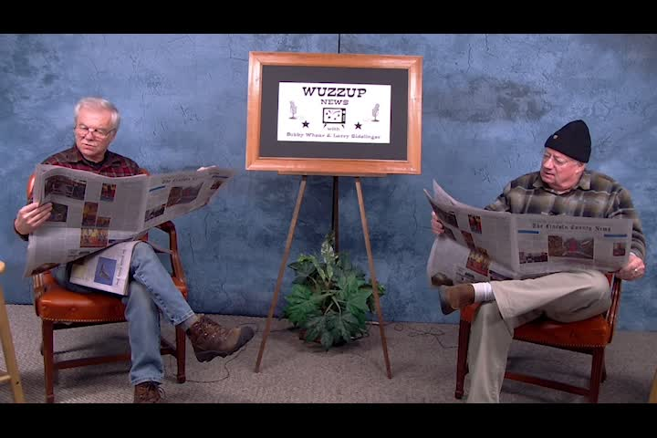 Thumbnail image for Wuzzup News Show - January 27, 2022