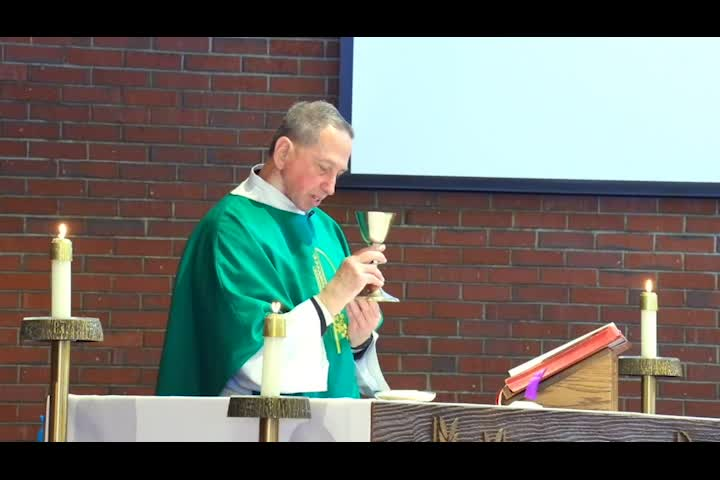 Thumbnail image for All Saints Parish - Services - February 06, 2022