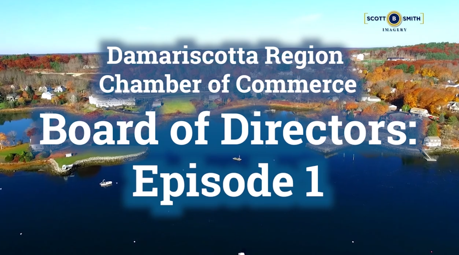 Thumbnail image for Chamber Chat - Damariscotta Board of Directors: Episode 1