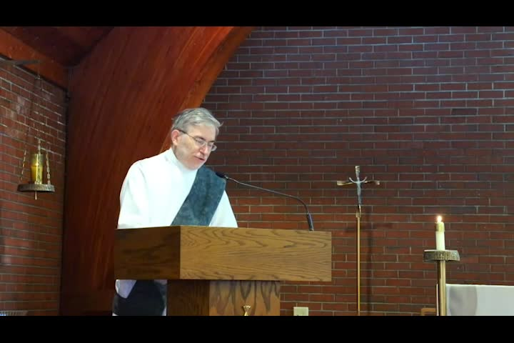 Thumbnail image for All Saints Parish - Services - February 13, 2022