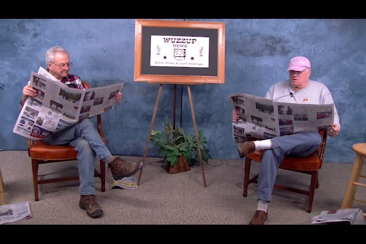 Thumbnail image for Wuzzup News Show - February 17, 2022