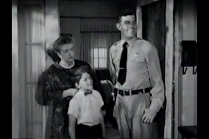 Thumbnail image for Andy Griffith Show: Valet