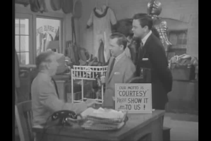 Thumbnail image for The Mickey Rooney Show: Episode 11
