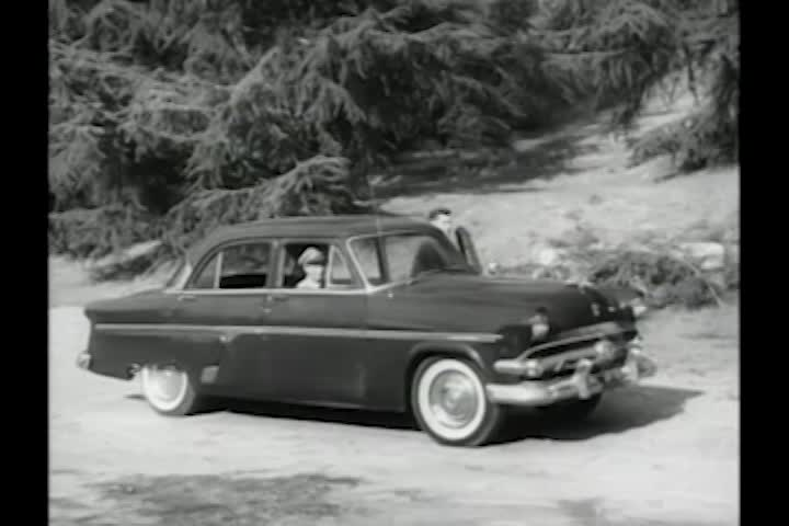 Thumbnail image for Andy Griffith Show: Barney's First Car
