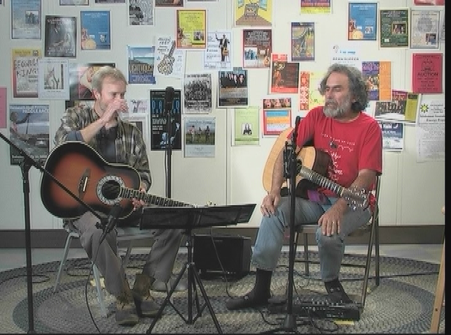 Thumbnail image for Maine Music Featuring Hurry Down Sunshine