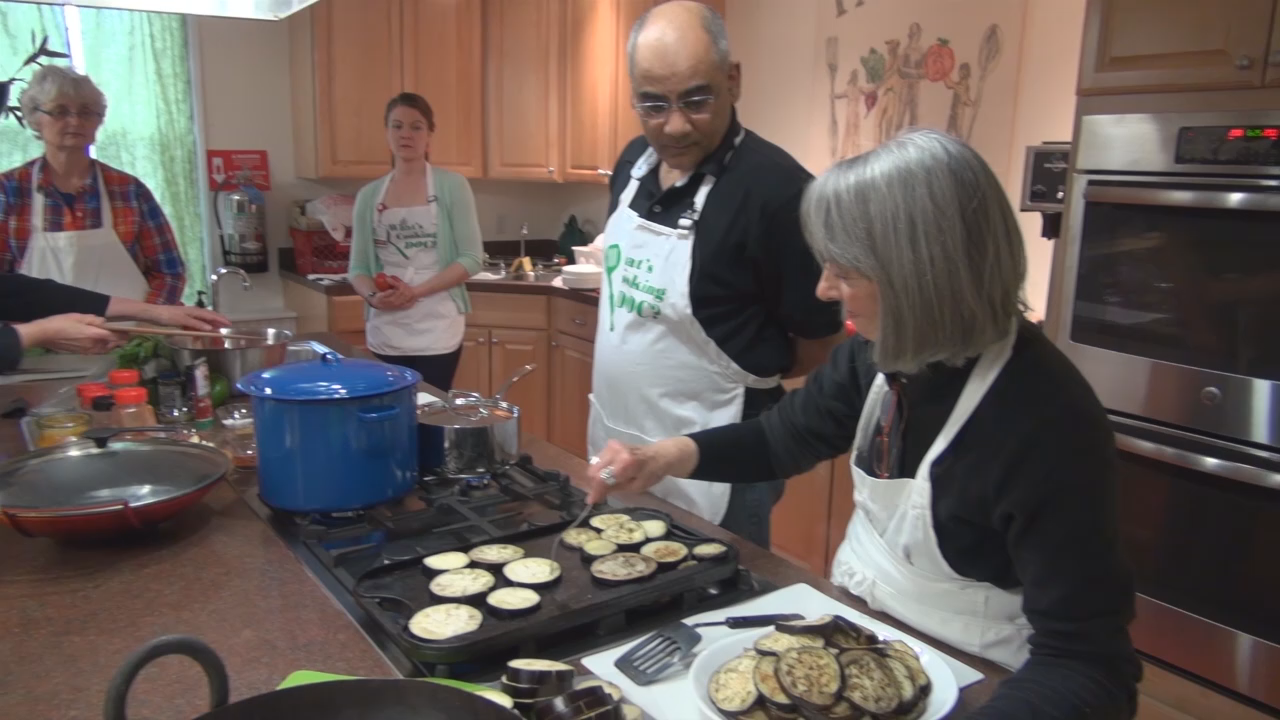 Thumbnail image for What's Cooking Doc? Pakistani with Dr. Zaidi