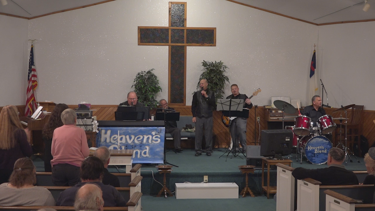 Thumbnail image for Heaven's Blend Gospel Concert
