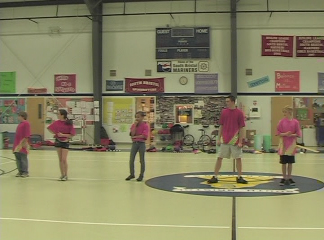 Thumbnail image for Wuzzup Classic - South Bristol School Circus Arts Performance