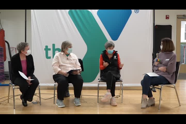 Thumbnail image for What's Happening at the Y - CLC YMCA - March 2022