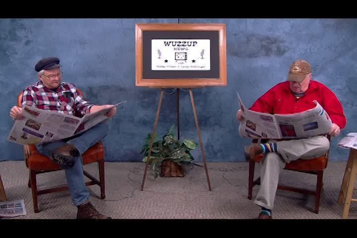 Thumbnail image for Wuzzup News Show - March 3, 2022