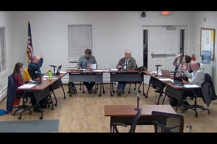 Thumbnail image for Newcastle Select Board -  March 14, 2022