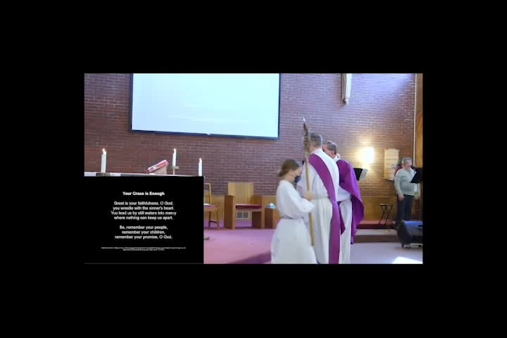 Thumbnail image for All Saints Parish - Sunday Mass - March 13, 2022