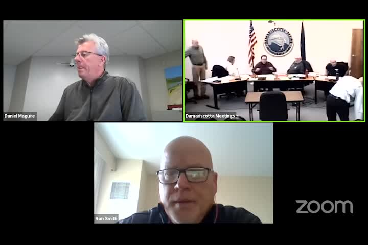 Thumbnail image for Damariscotta Select Board - March 16, 2022