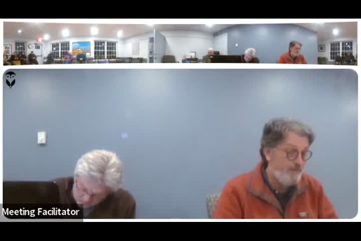 Thumbnail image for Alna Select Board - March 16, 2022