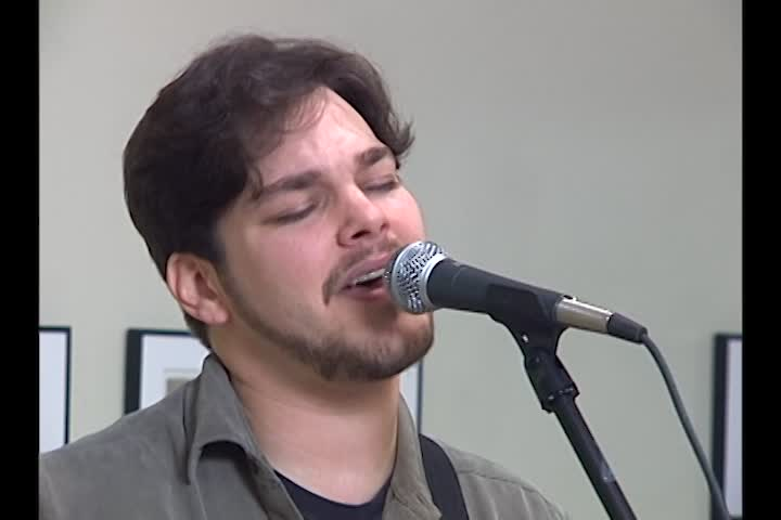 Thumbnail image for Mainely Acoustic - Michael Krapovicky