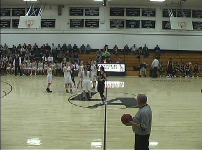 Thumbnail image for Lincoln Academy Basketball Girls vs Wells, December 22, 2016