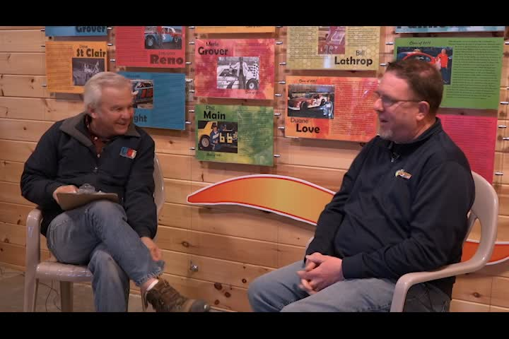 Thumbnail image for Talkin' Town Talk with Wiscasset Speedway - April 16, 2022