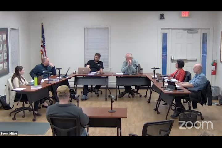 Thumbnail image for Newcastle Select Board - April 11, 2022