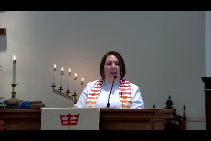 Thumbnail image for Second Congregational Church of Newcastle - Easter Sunday Worship - April 17, 2022