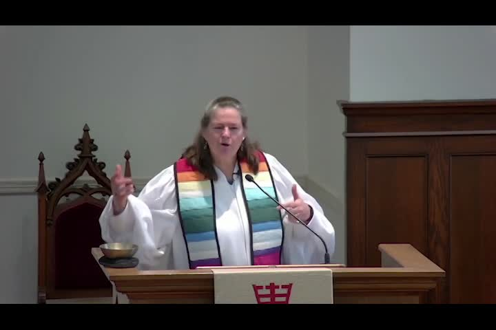 Thumbnail image for Second Congregational Church of Newcastle - Second Sunday of Easter and Earth Day - April 24, 2022