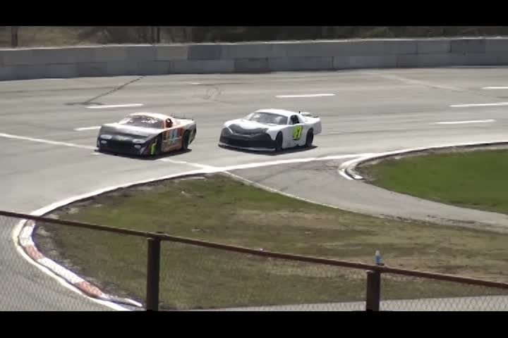 Thumbnail image for Wiscasset Speedway 2022: Week 1