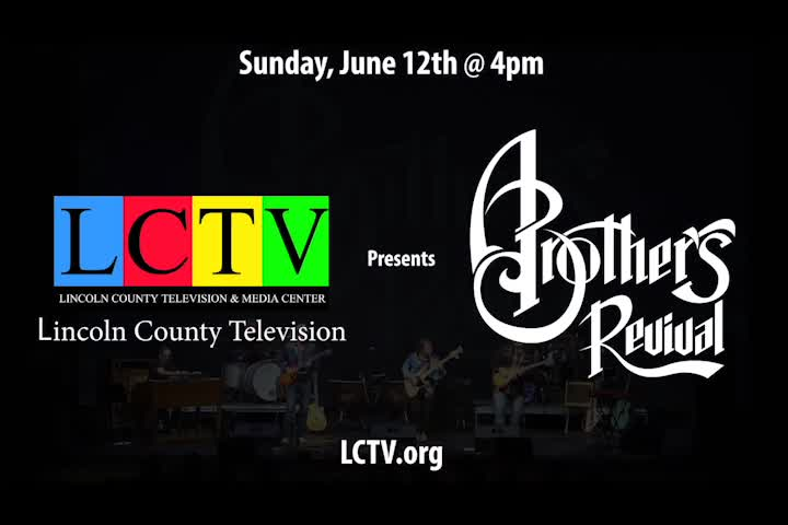 Thumbnail image for A Brother's Revival performs at the Lincoln Academy in Newcastle, ME on Sunday, June 12th @ 4pm