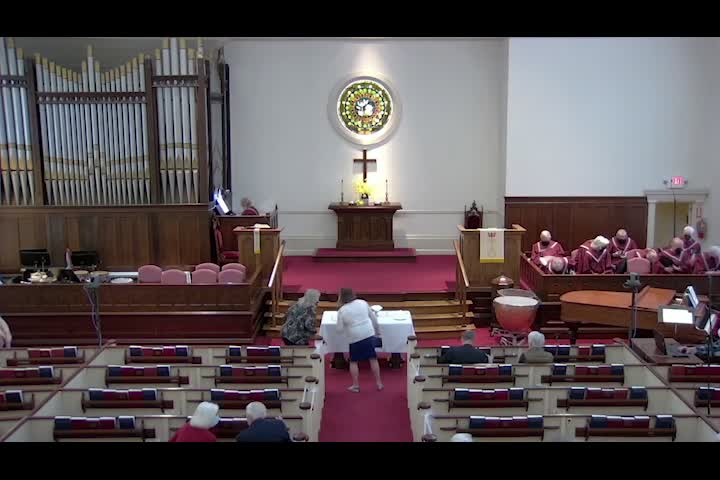 Thumbnail image for Second Congregational Church of Newcastle - May 01, 2022