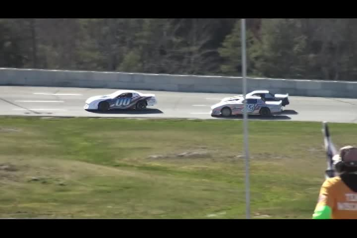 Thumbnail image for Wiscasset Speedway: Week 2