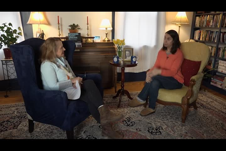 Thumbnail image for Chamber Chat - The Tipsy Butler Bed and Breakfast - May 11, 2022