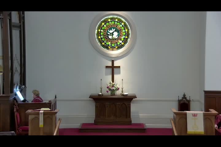 Thumbnail image for Second Congregational Church of Newcastle - May 8, 2022 - Fourth Sunday of Easter