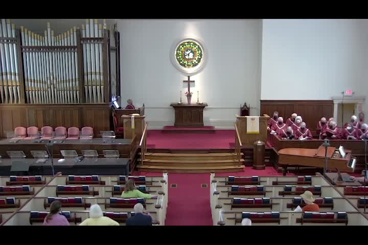 Thumbnail image for Second Congregational Church of Newcastle - May 15, 2022