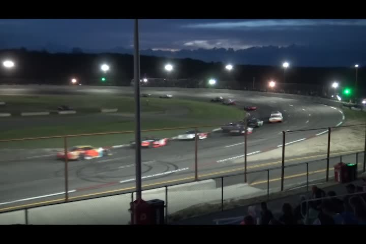 Thumbnail image for Wiscasset Speedway 2022: Week 4