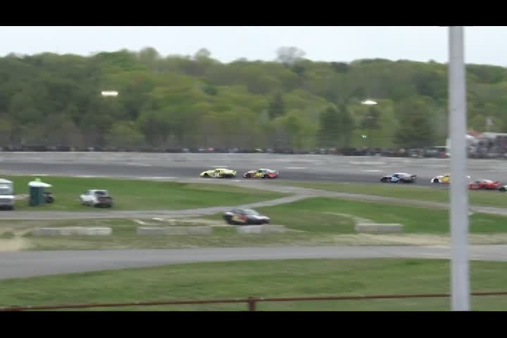 Thumbnail image for LCTV Wiscasset Speedway 2022: Week 5