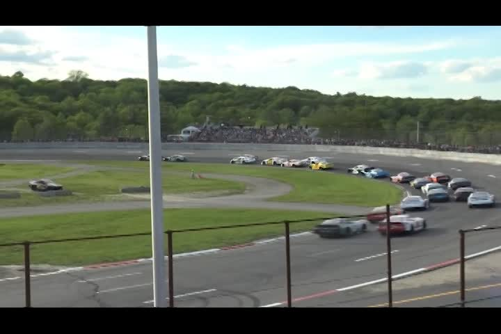 Thumbnail image for LCTV Wiscasset Speedway 2022: Week 6