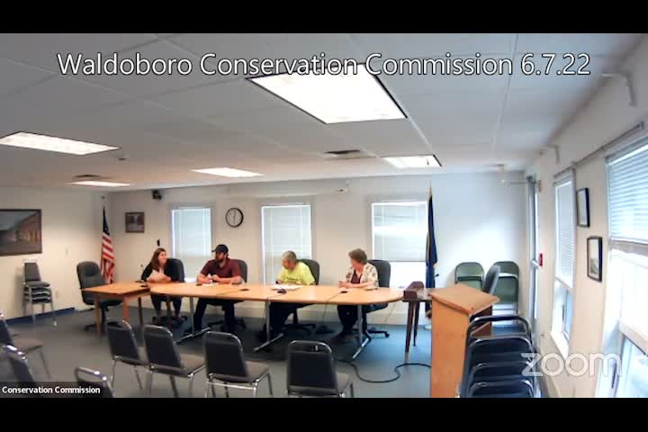 Thumbnail image for Waldoboro Conservation - June 7, 2022