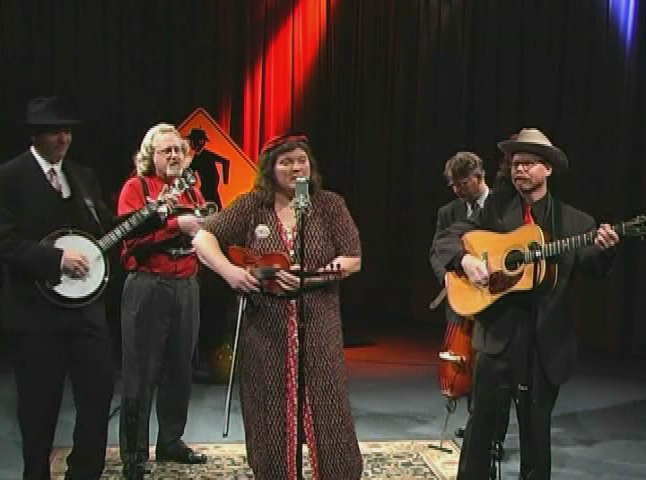 Thumbnail image for Baby Blue Arts Presents - Holiday Songs