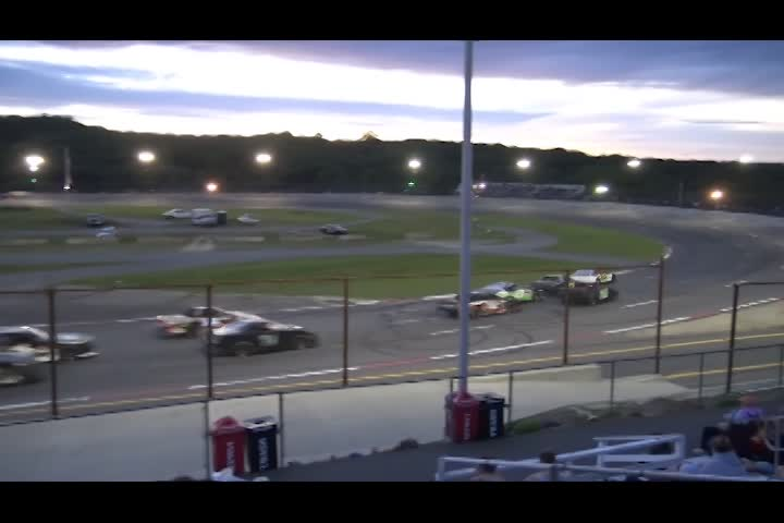 Thumbnail image for LCTV Wiscasset Speedway 2022 - Week 8