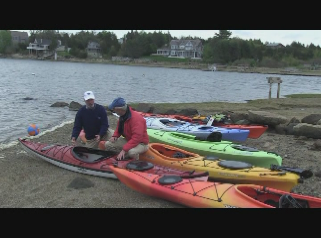 Thumbnail image for Smart Boating - Kayaks