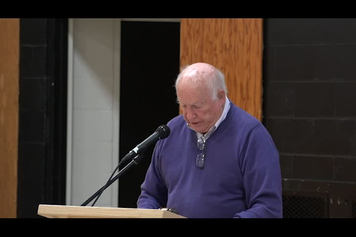 Thumbnail image for Newcastle Annual Town Meeting - June 21, 2022