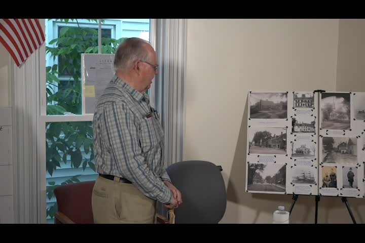 Thumbnail image for Damariscotta Historical Society: "Shipbuilding in Damariscotta" with Calvin Dodge - June 20, 2022