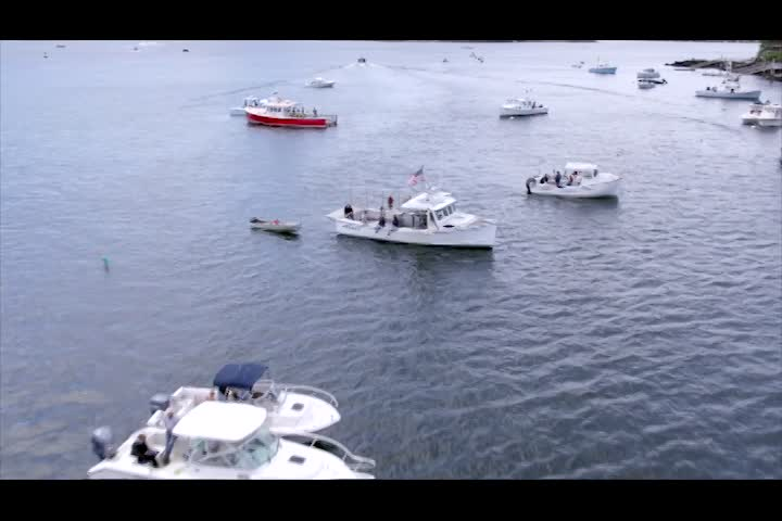 Thumbnail image for Boothbay Harbor Lobster Boat Races 2022