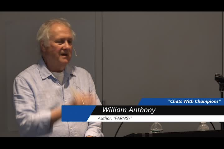 Thumbnail image for Chats with Champions - June 30, 2022